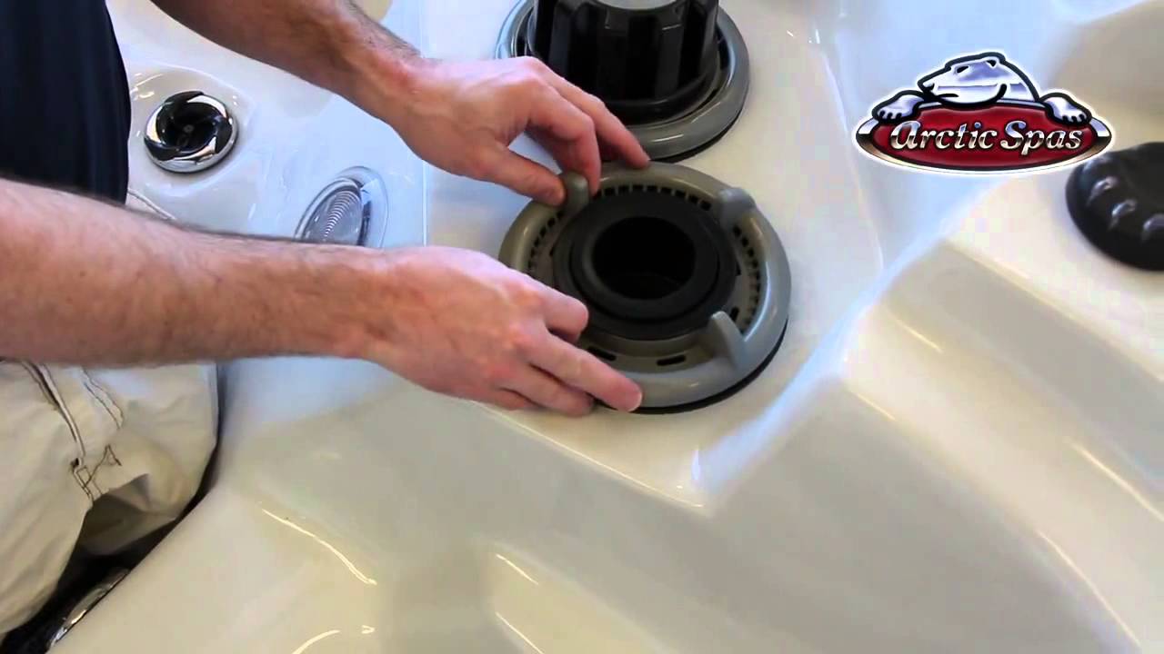 How to Install the Skimmer Conversion Kit | Arctic Spas Tutorial Video