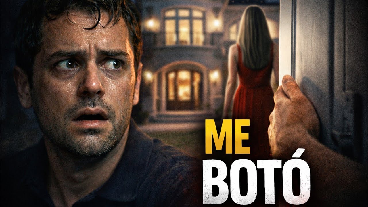 Me echó cuando se hizo rica… ahora no puede mirarme a los ojos