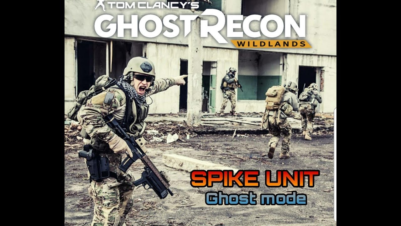 SPIKE Unit Patrol (MILSIM)