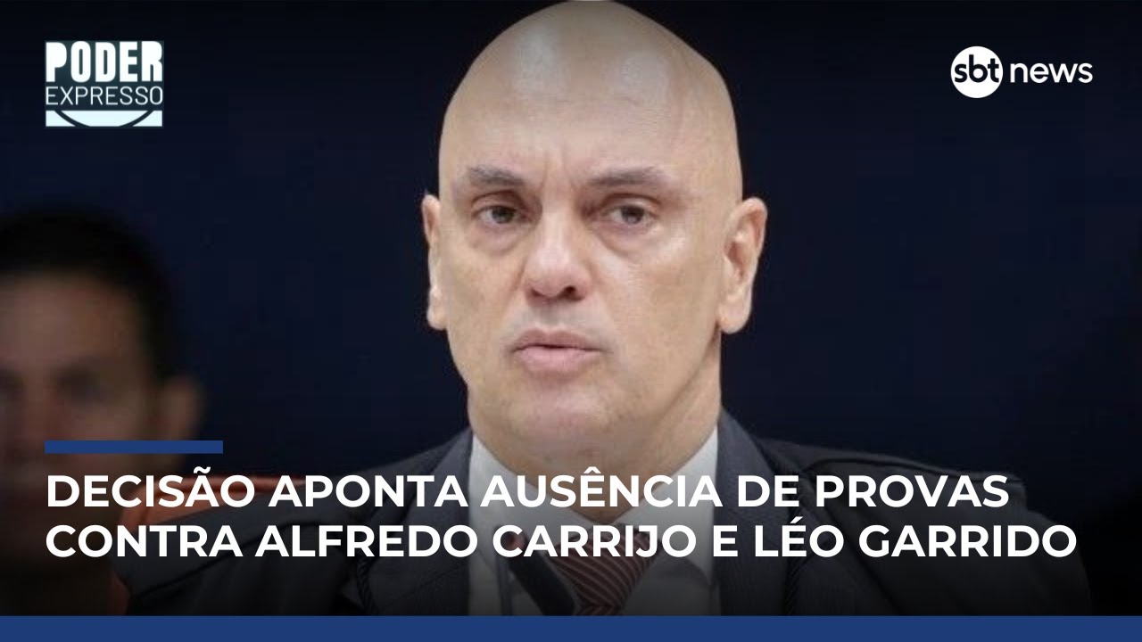 Moraes arquiva processo de delegados acusados de barrar eleitores nas eleições 2022 | #PoderExpresso
