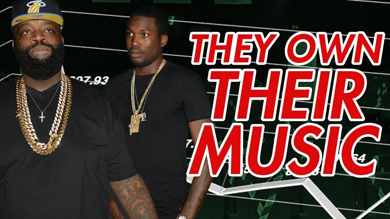 Meek Mill and Rick Ross Only Sell 35k, But Own Their Masters