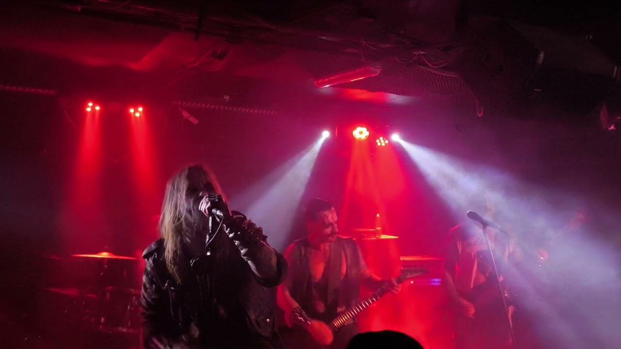Fides Inversa - A Wanderer's Call and Orison (live in Potok, 24.01.2026, Warszawa)