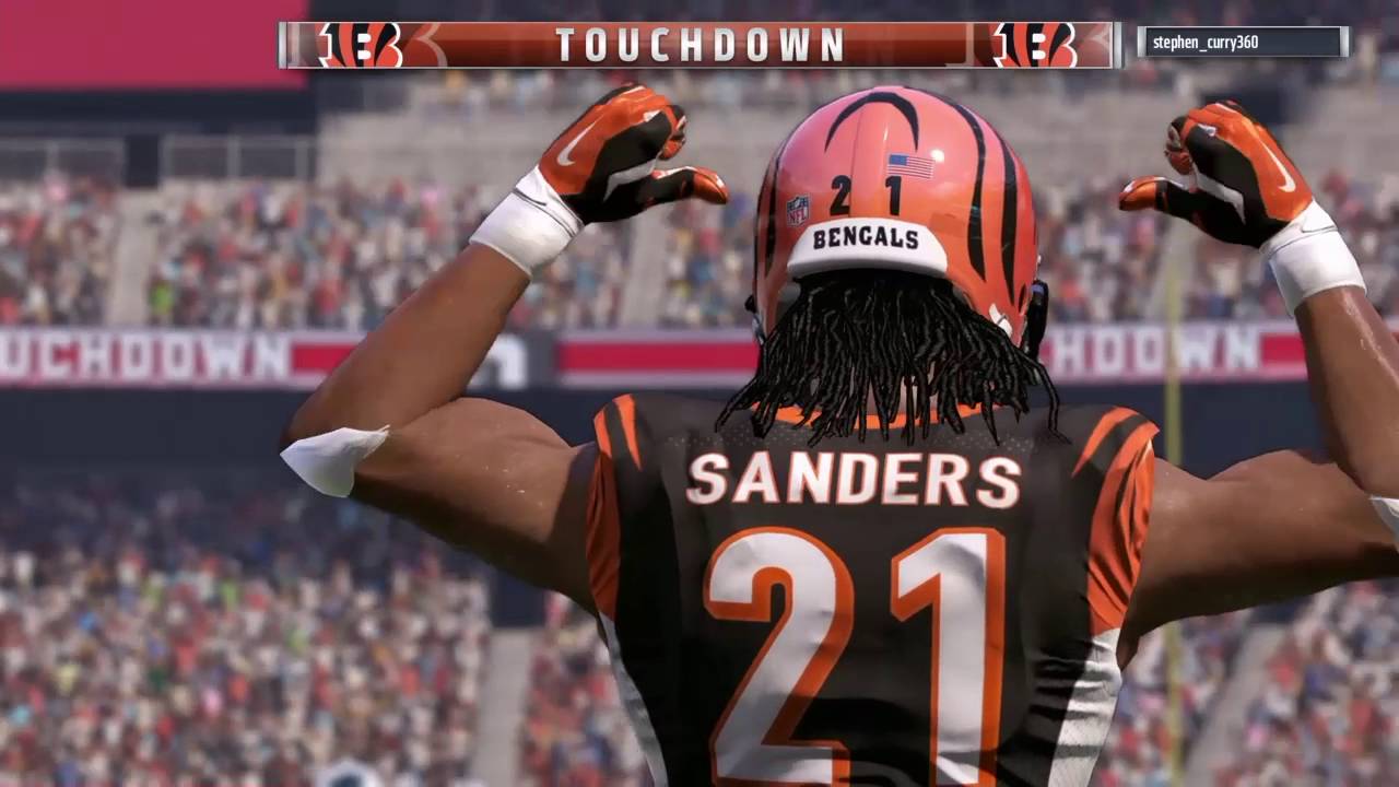 Don&lsquo;t mess with Bob Sanders!