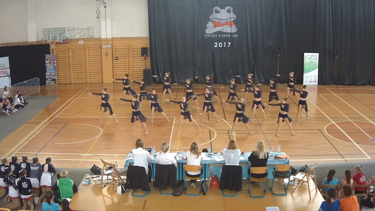 FCC 2017 — STCJ — Ladies {ŠKD Pom Pon 2000 — SVN}