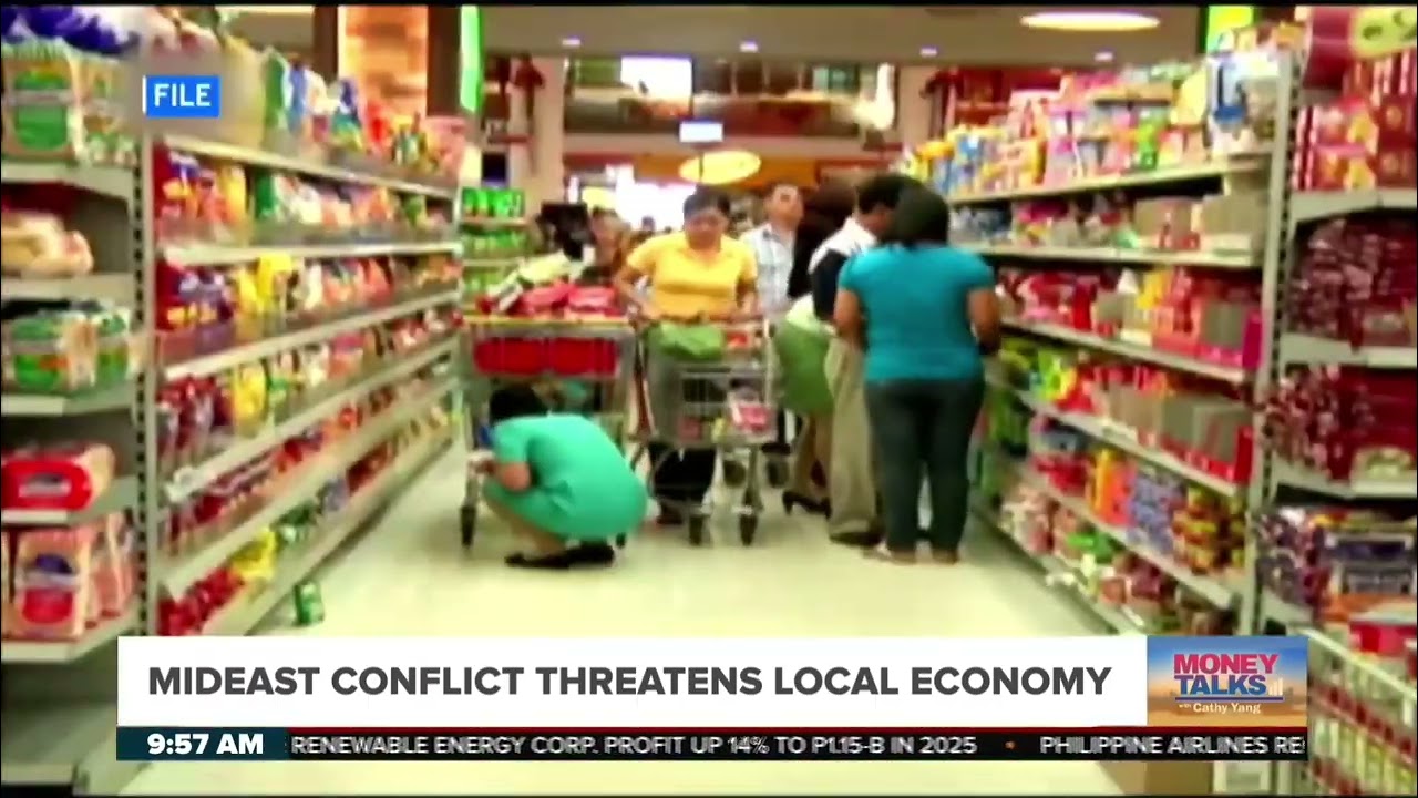 Встреча RDC-7: Официальные лица Центрального Висаяса обеспокоены инфляцией, безработицей и сокращ...