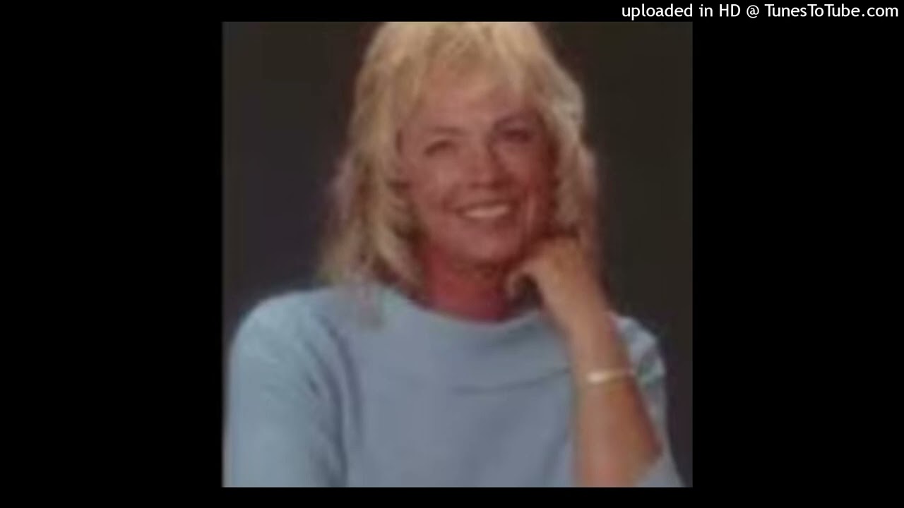 Gail Allen sings a song she wrote.