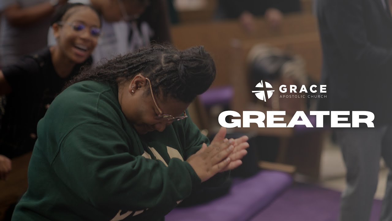 🔥🔥 Вы должны это увидеть! «Greater» превращается в незапланированный джем-сейшн 😮‍💨🙌🏾 | #GACMN