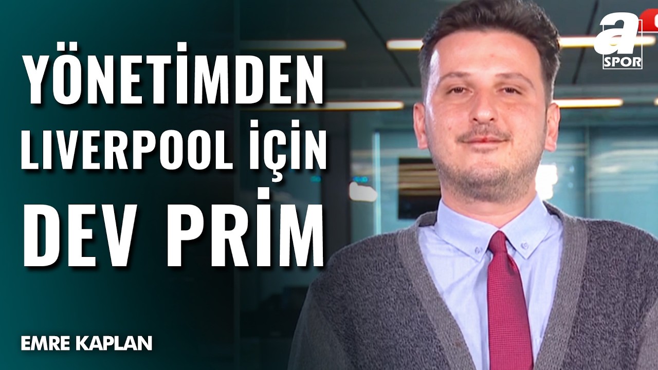 Galatasaray'dan Dev Prim Kararı! Emre Kaplan Sarı - Kırmızılılardaki Son Gelişmeleri Aktardı!