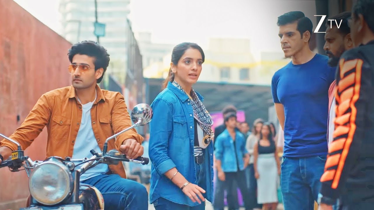Jagadhatri | Moosa ke aadmion ko dhoondhne mein kya Agent JD aur uski team hogi kaamyaab?