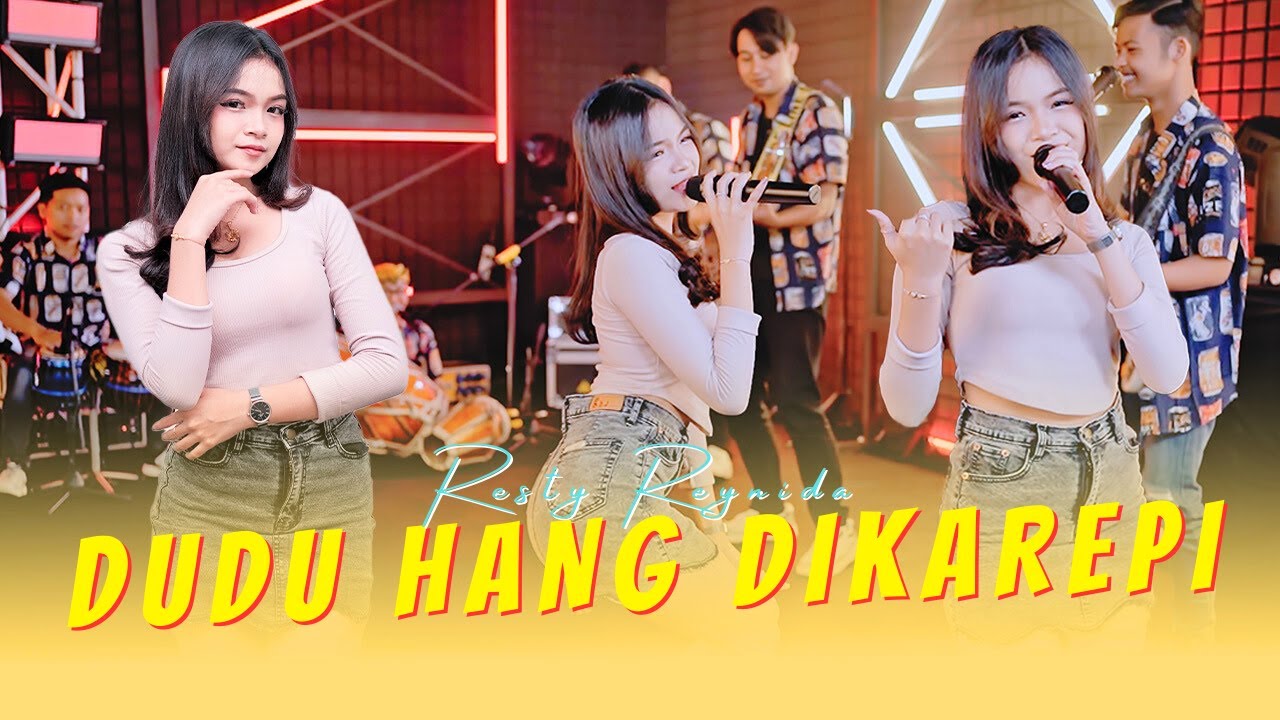 Resty Reynida - DUDU HANG DIKAREPI (Official Music Video ANEKA MUSIC)