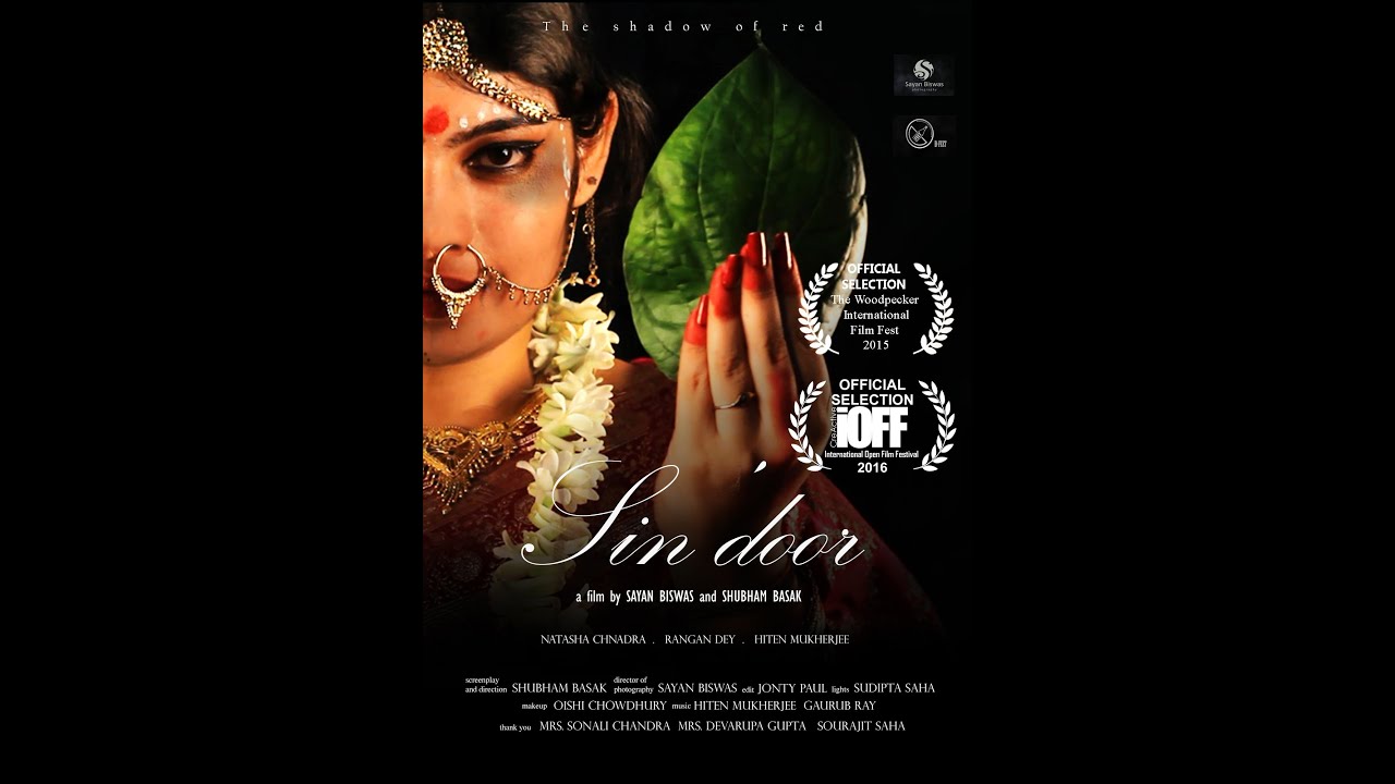 Sindoor- short film (2015) by Shubham Basak and Sayan Biswas