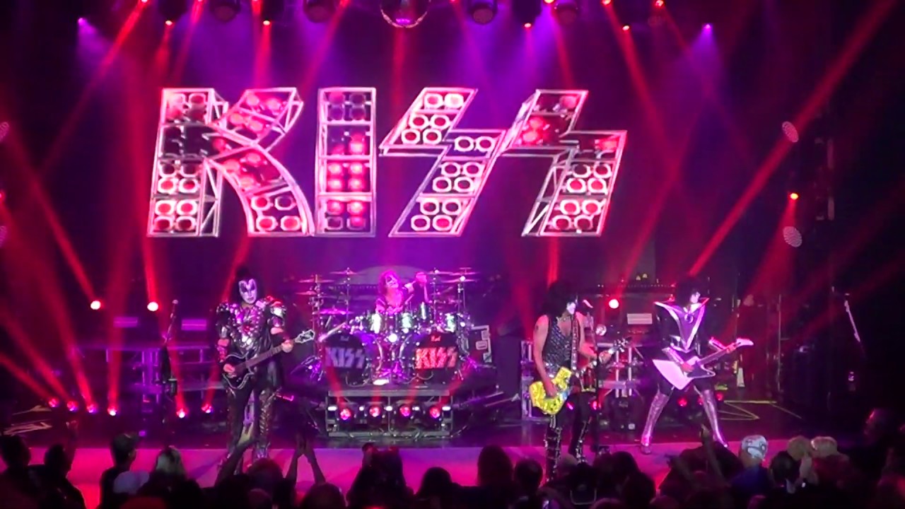 KISS - 2018-11-02 - KISS KRUISE VIII - 08 - Psycho circus