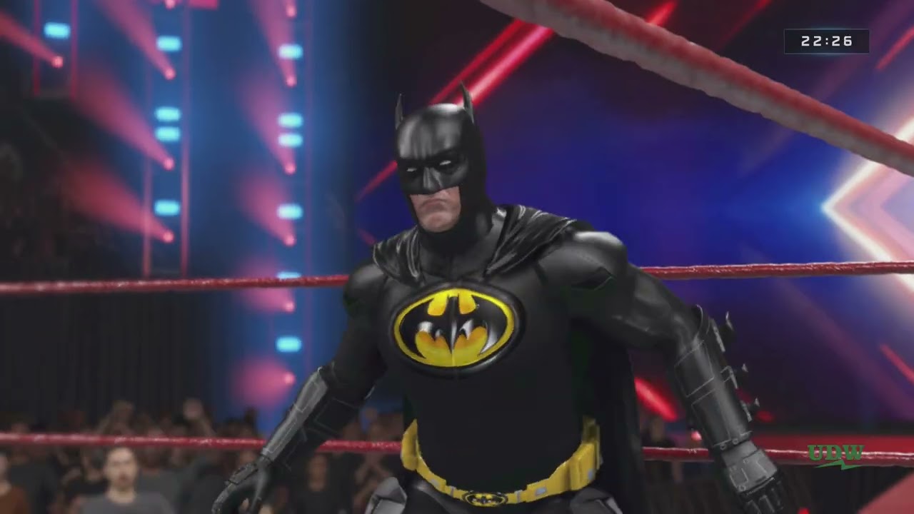 Solid Snake vs. Batman, Iron Man Match (Request)