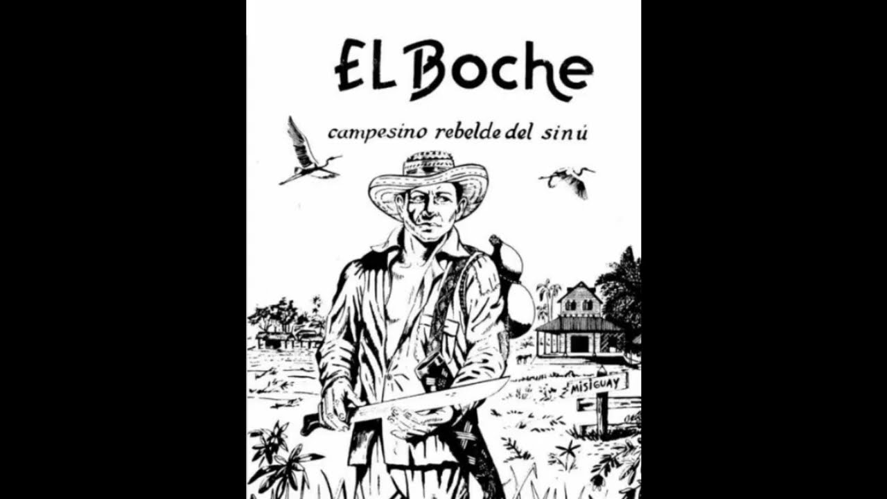 Máximo Jiménez - el BOCHE: La otra versión de la historia- Conozcamos lo Nuestro