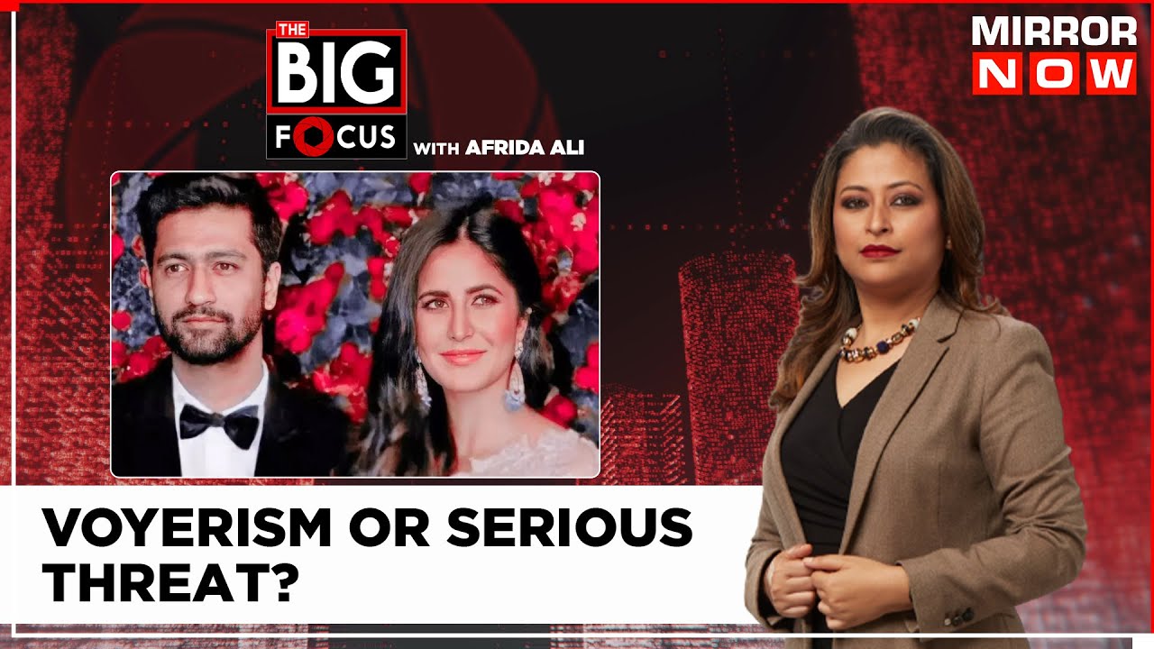 Vicky Kaushal And Katrina Kaif Threatened | Are Celebs Really Safe On Social Medias? | The Big Focus