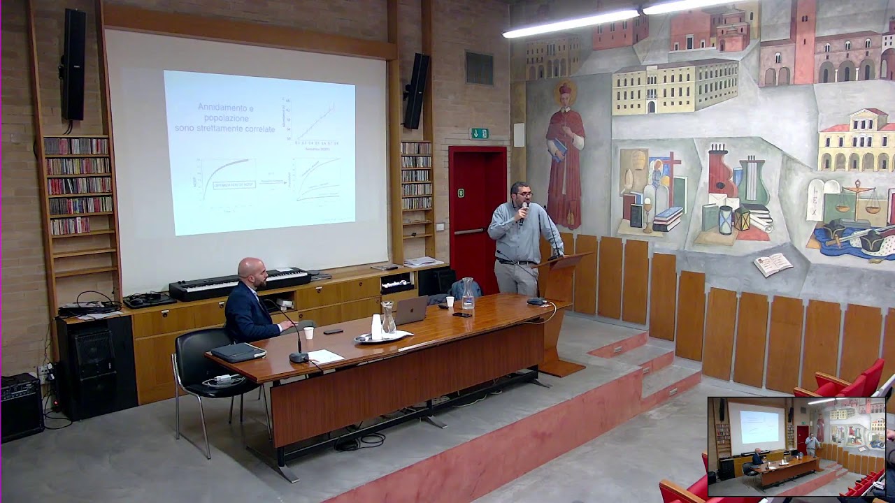 LA FISICA DEI SISTEMI COMPLESSI