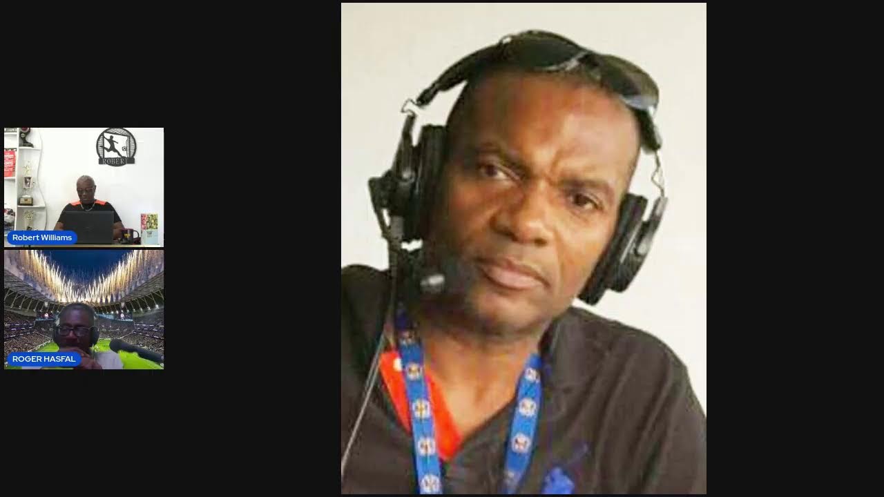 Caribbean Sports Updates inside What's the Score [ LIVE ] on IRIE FM | JANUARY 2026