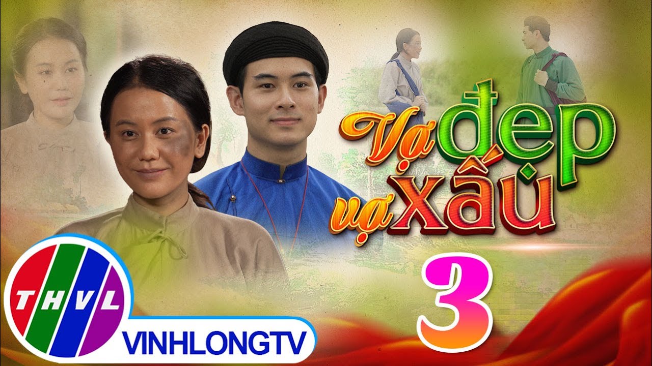 Thế Giới Cổ Tích: Vợ Xấu Vợ Đẹp - Tập 3 FULL
