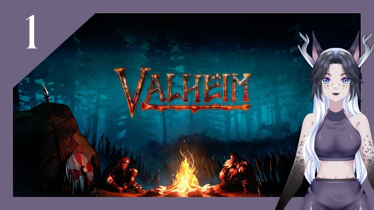 Valheim (Part: 1)
