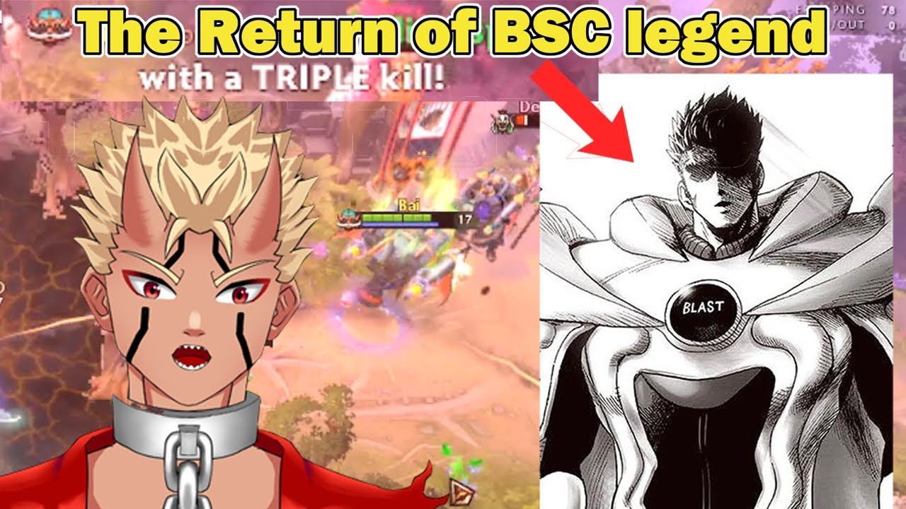 [MYVT]The return of the King(BSC Reborn Highlight #17)
