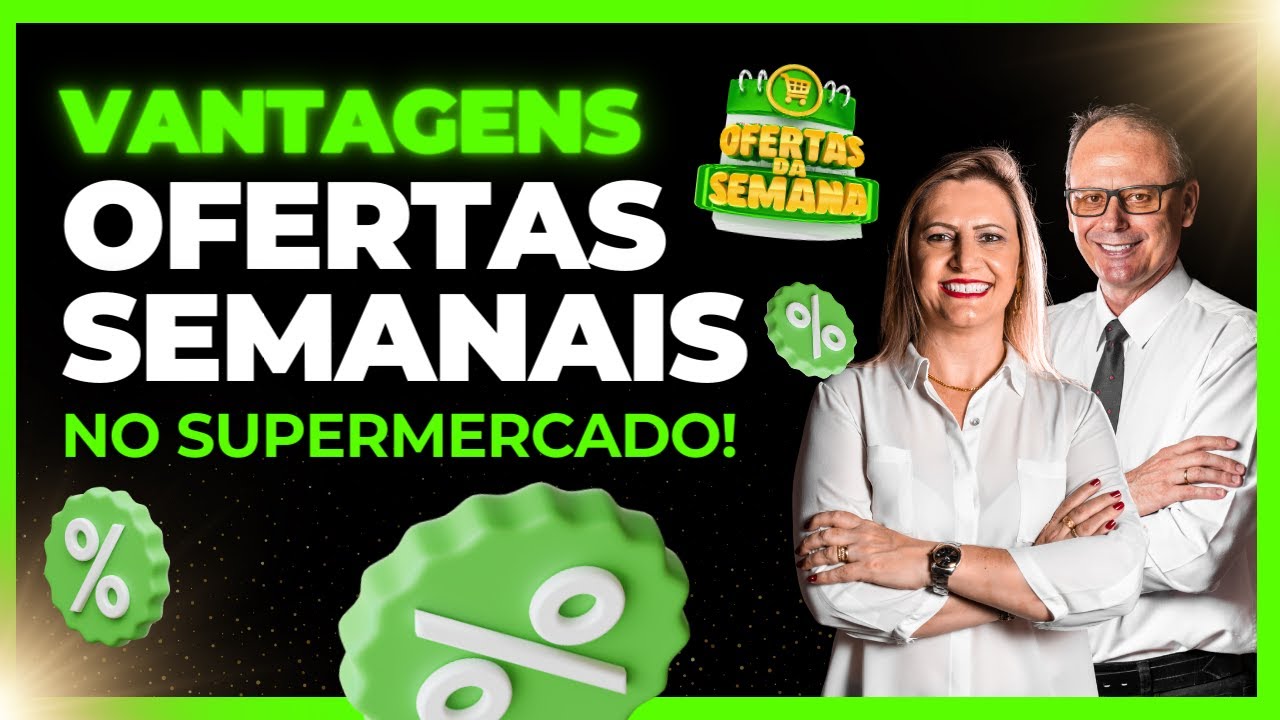 MOTIVOS PARA VOC&Ecirc; FAZER OFERTAS SEMANAIS NO SUPERMERCADO!