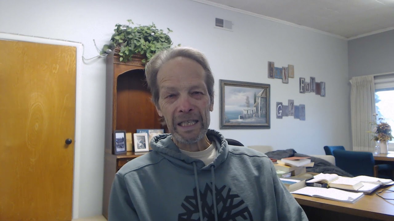 A Renovation Project (Mark 1:21-28).