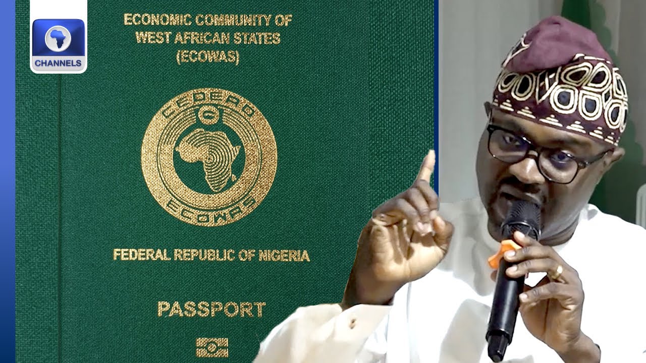 Nigerian Passport To Be Delivered Within One Week After Application - Minister