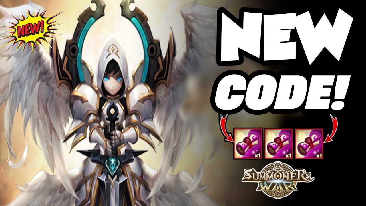 LATEST UPDATE⚠️ SUMMONERS WAR CODE 2026 - SUMMONERS WAR WORKING CODE - PREMIUM CODE