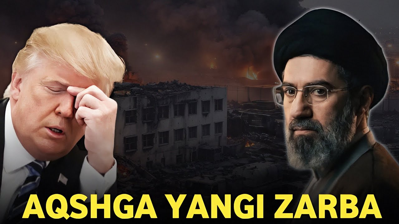 AQSH ham jiddiy zarbaga uchradi