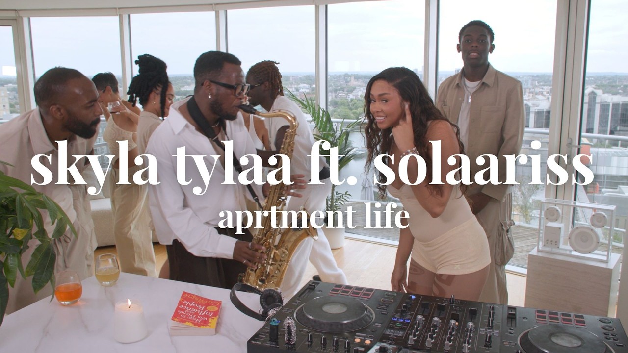 skyla tylaa ft. solaariss | aprtment life (amapiano, afrohouse, 3 step )