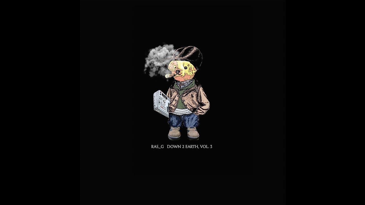 Ras G - EVERY NEEDS