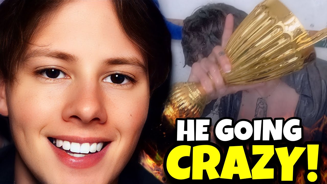ColeFrosty Reacts to: glaive - Appalachia