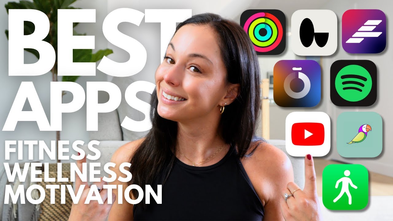 ЛУЧШИЕ ФИТНЕС-ПРИЛОЖЕНИЯ 2025 ГОДА &mdash; Apple Fitness+, Athlytics, Spotify и другие!