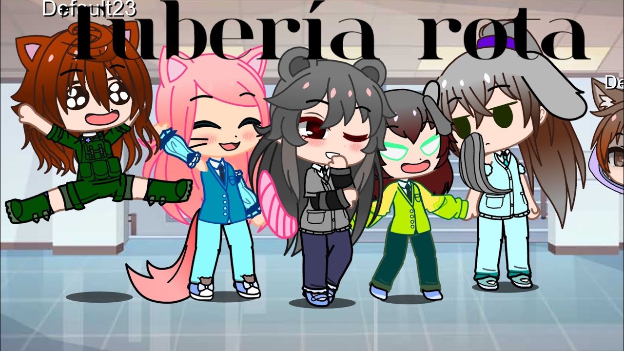 Tubería rota (capítulo 1)