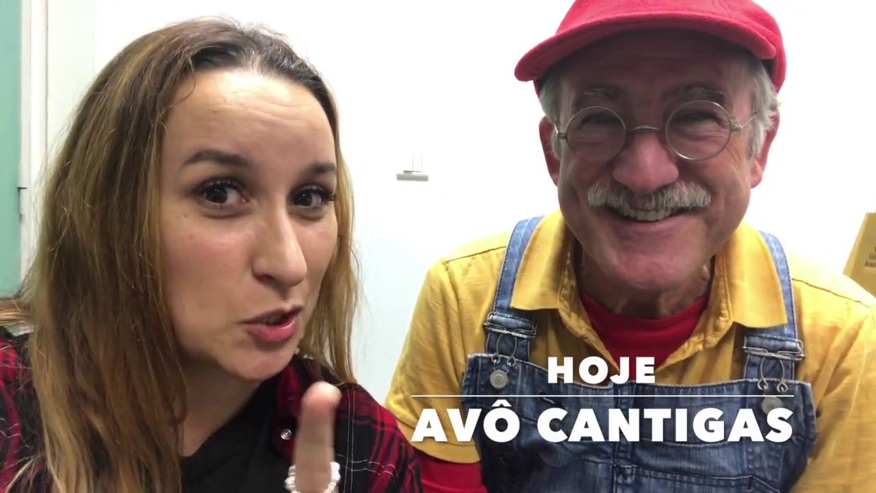 TEASER  AVÔ CANTIGAS
