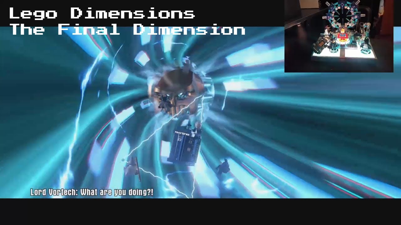 Lego Dimensions - The Final Dimension