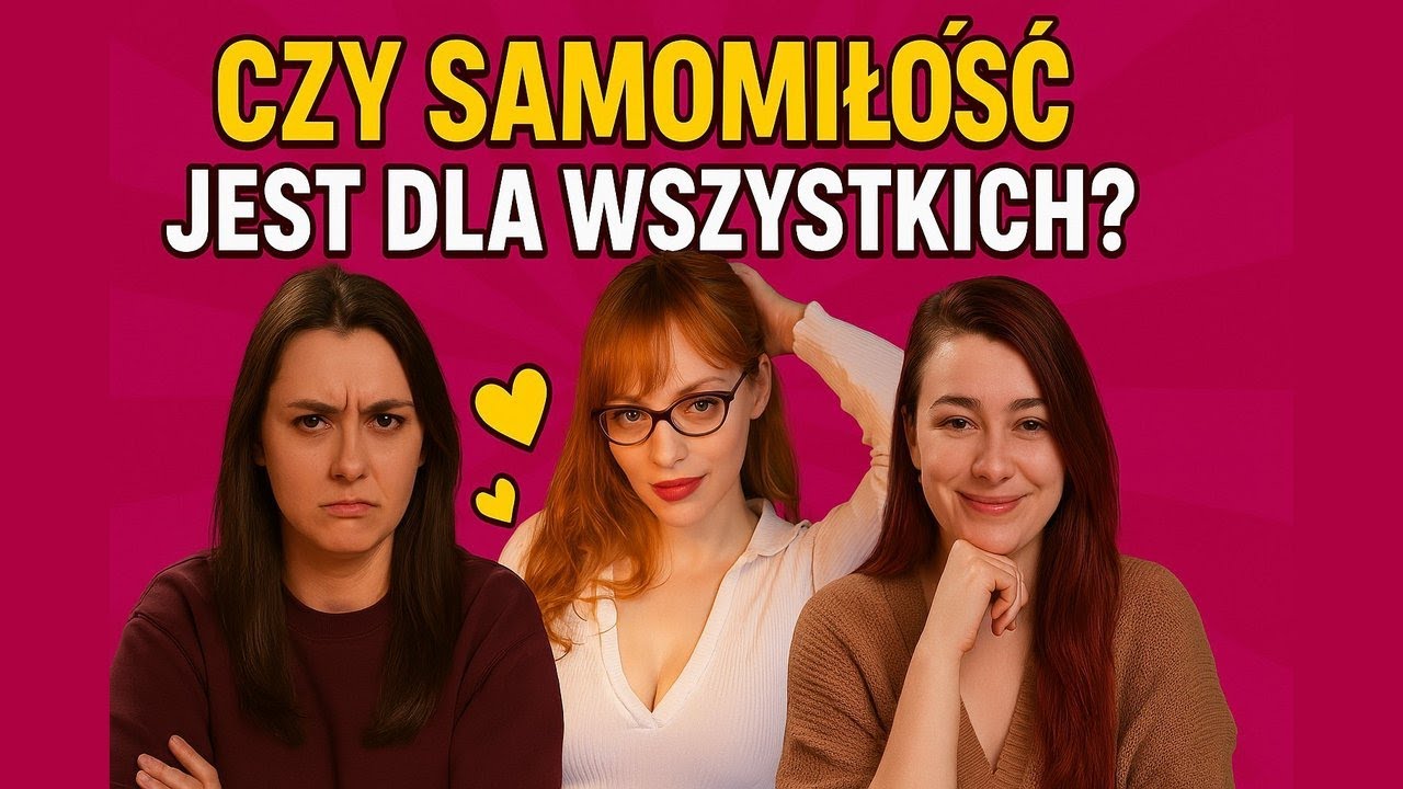 JAK ZROBIĆ SOBIE DOBRZE?