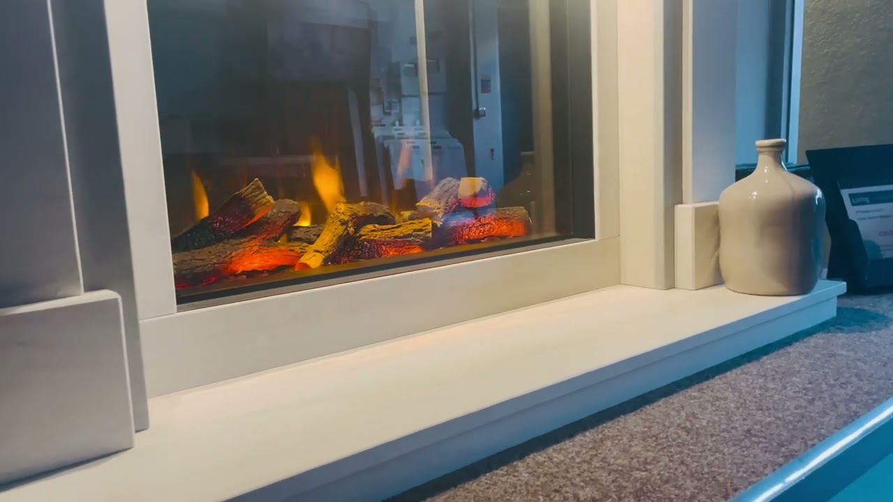 Charlton & Jenrick iRange i750e Deep Electric Fire