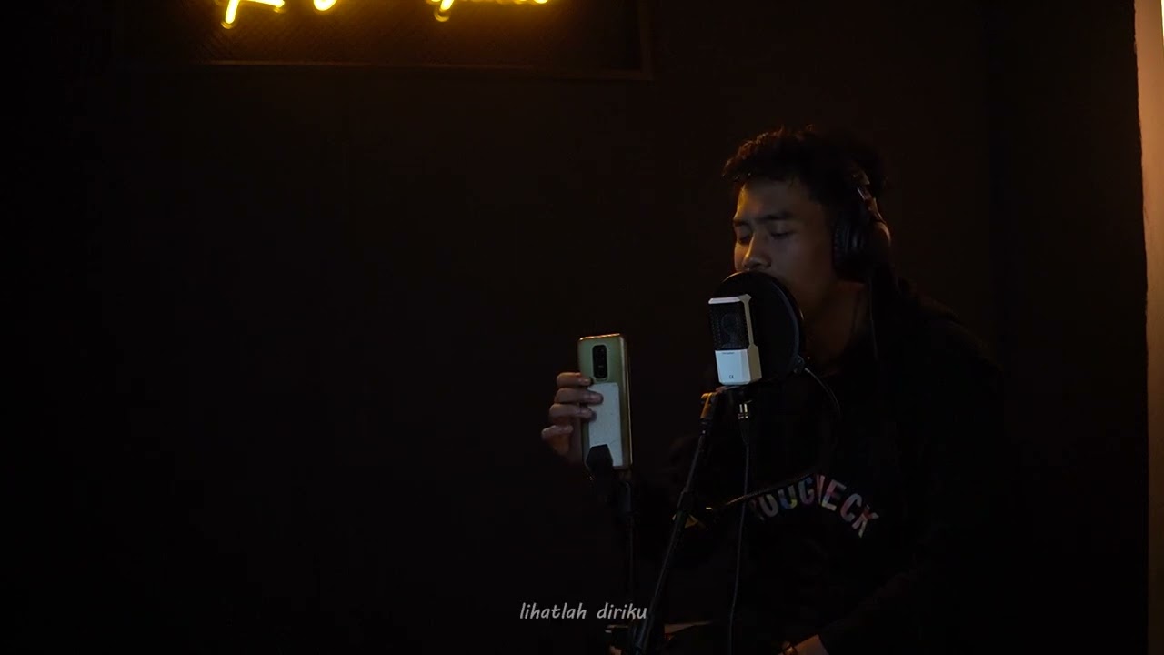 Rizky Febian - Hingga Tua Bersama || Mikail Omar Cover