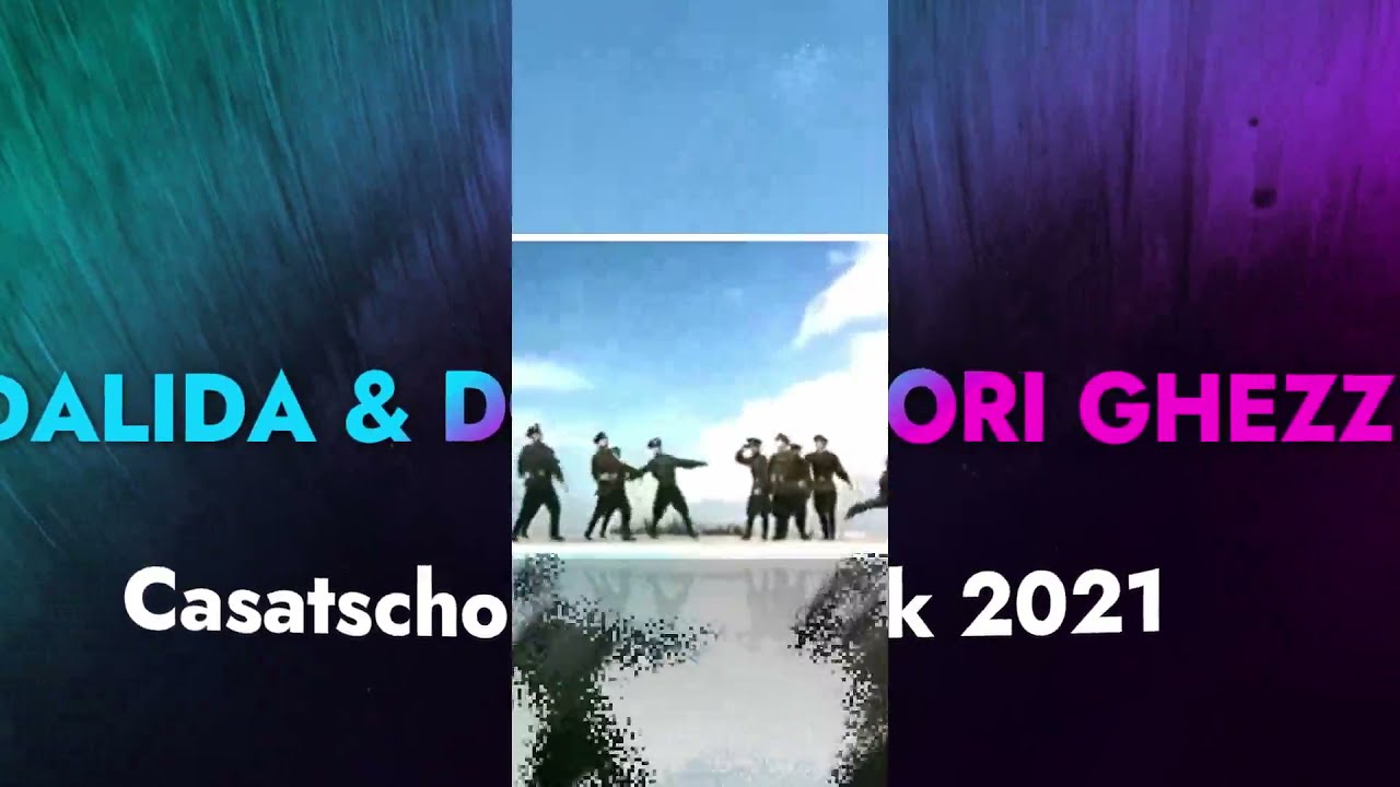Dalida & Dori Ghezzi - Casatschok 2021