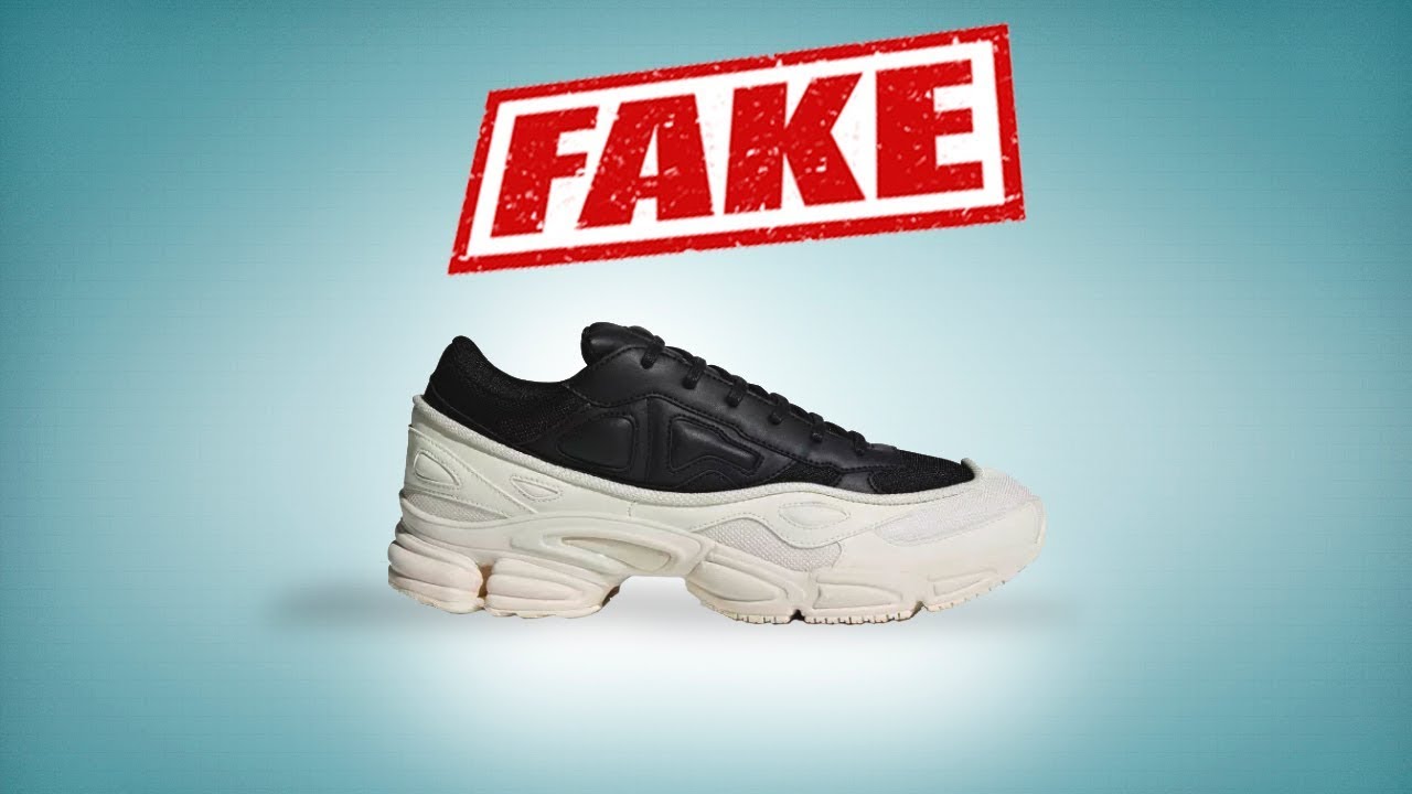 Кроссовки ADIDAS RAF SIMONS OZWEEGO 2: как отличить подделку от оригинала. Iriska Fashion Lab