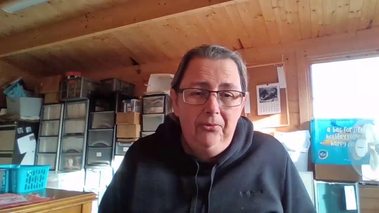 January 2026 Live Video!