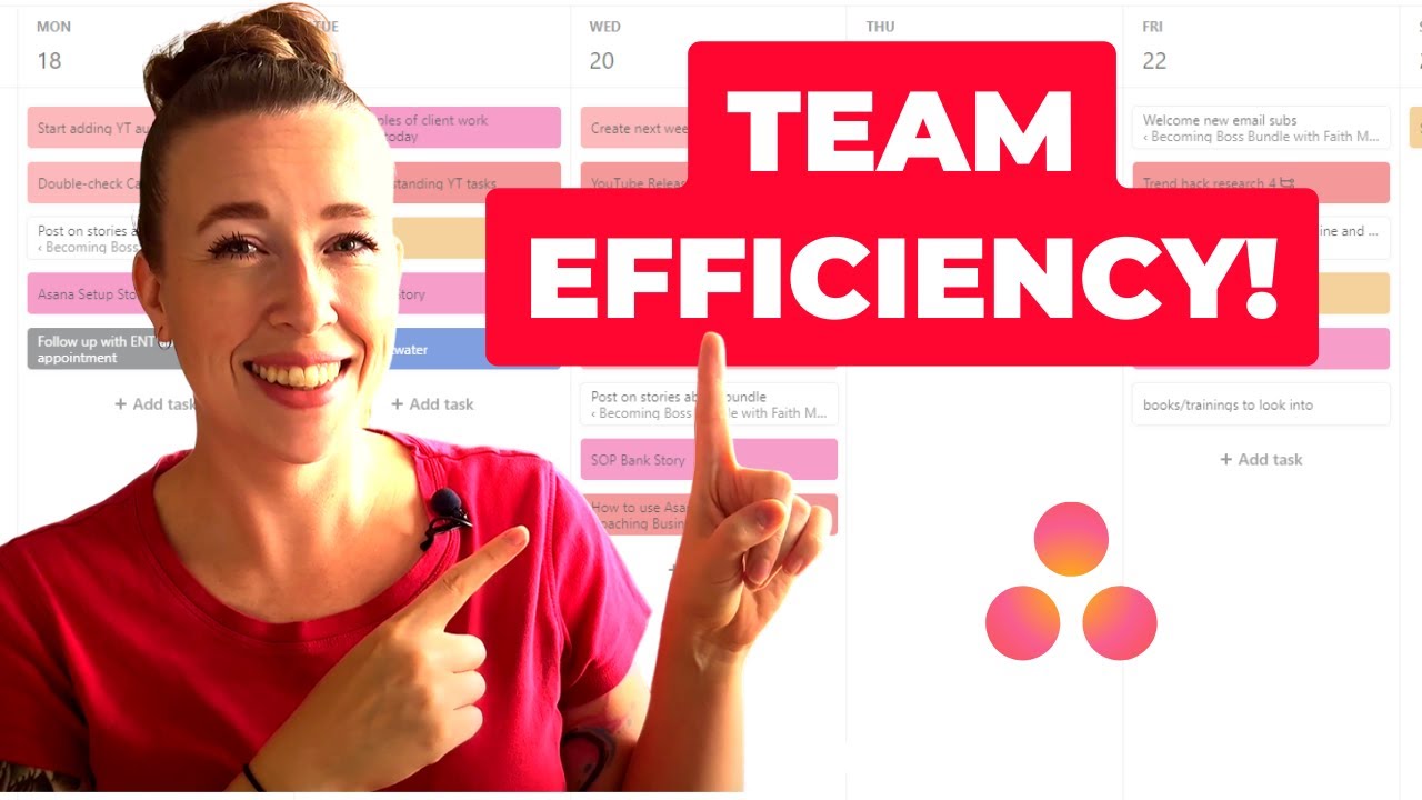 How to use Asana with Your Team | Tutorial