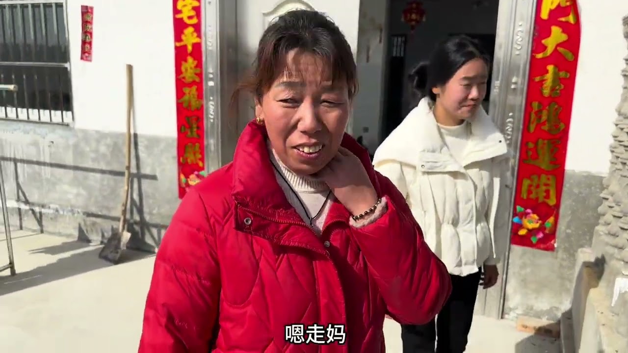 马上就开始搭鸡棚了，今天去废品回收站看一下有没有能用的东西。 #家庭日常 #家庭琐事 #记录生活