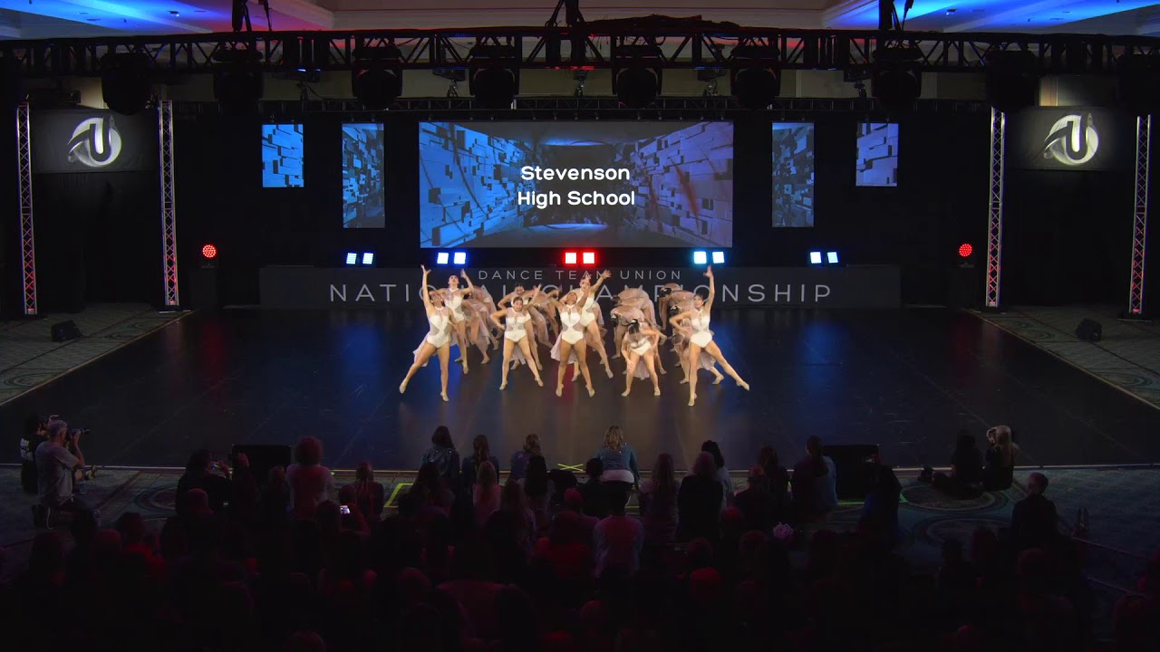 2020 DTU National Championship - Stevenson High School - Large Varsity Jazz Finals