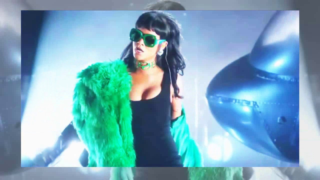 Rihanna - BBHMM (Oscar Velázquez & Luis Vásquez Remix + BLKdj Video Re-Edit)