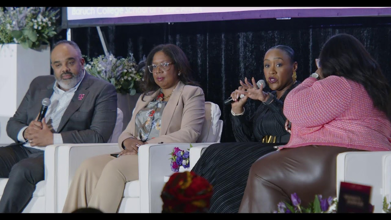 Black Women Of Power Lunch Plenary | 13th Annual BWR Women of Power National Summit