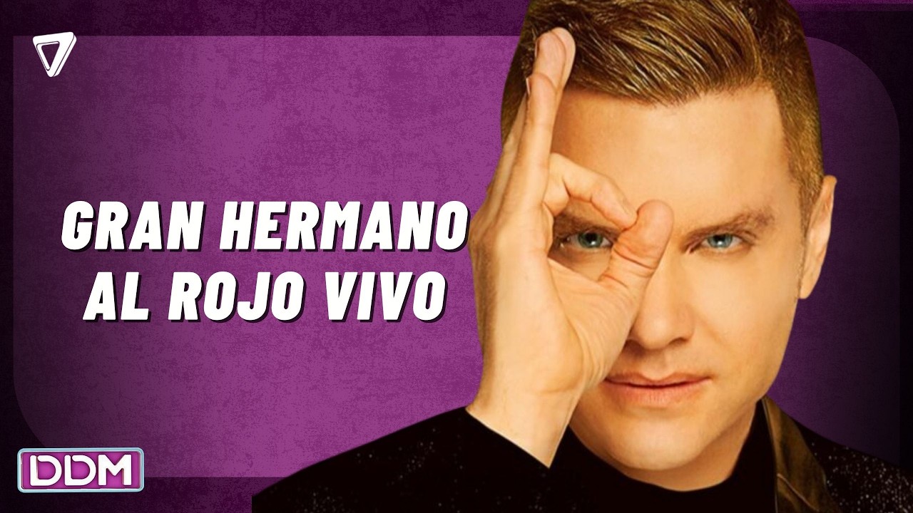 ⚔️ Gran Hermano al rojo vivo y una GUERRA feroz entre Andrea y Brian