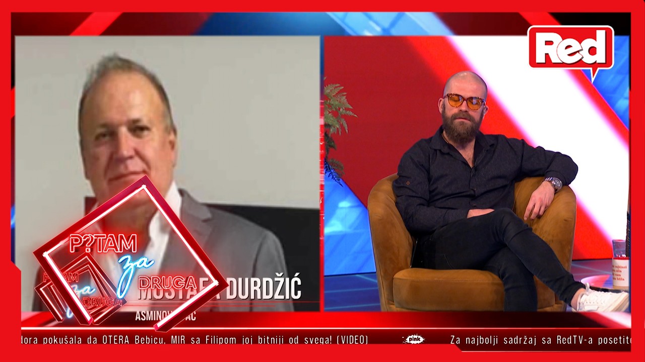 Pitam za druga - Mustafa: Supruga i ja smo plakali zbog Norinog rođendana! - 21.02.2026. - Red TV