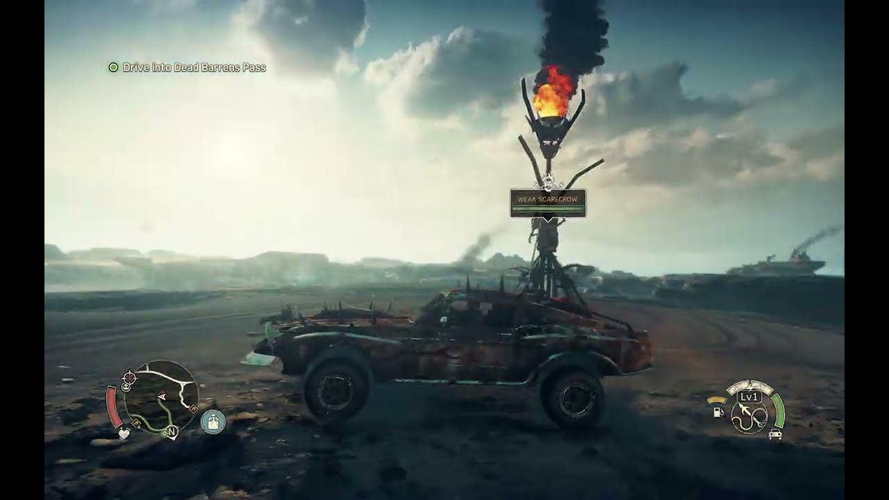 Mad Max Pt 22 We cruising and clearing!